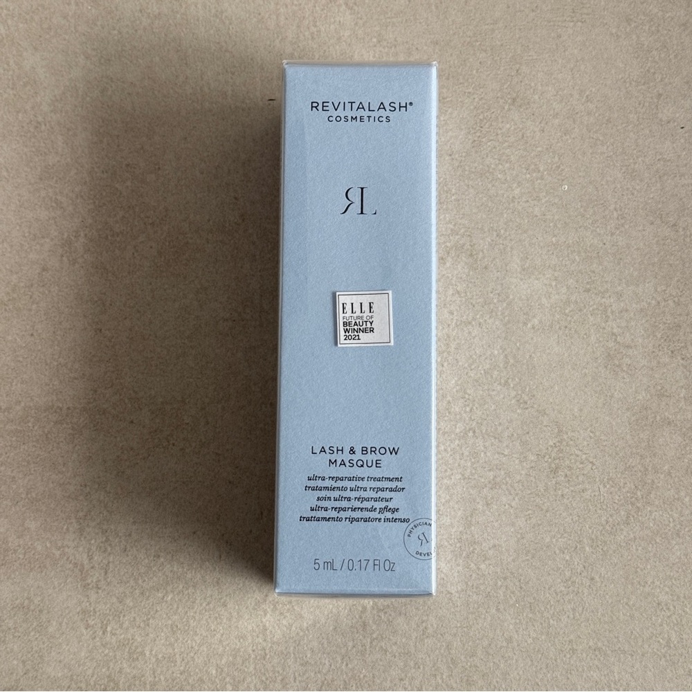 REVITALASH COSMETICS Lash & Brow Masque - Ultra-Repairing Treatment